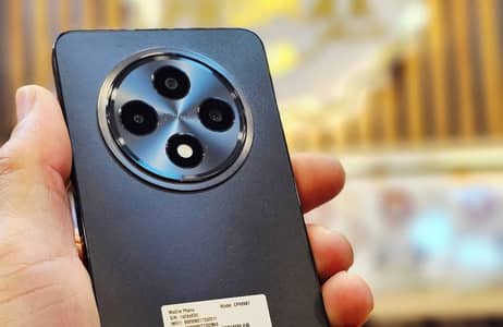 OPPO Reno 12F 8 Ram 256 Rom  PTA