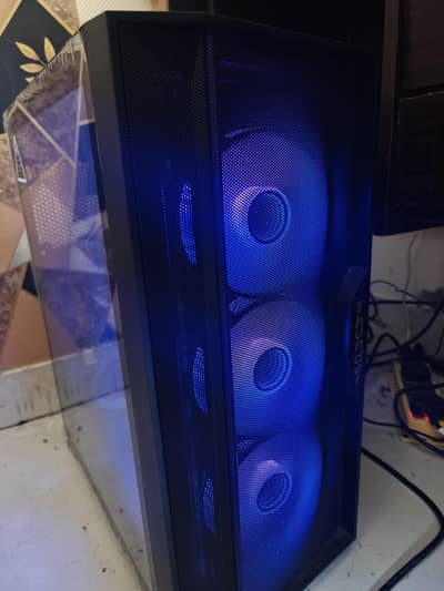 Gaming PC |Ryzen 5 2600|GTX 1060 3b|16GB ddr4 RAM|SSD|Full Setup Ready