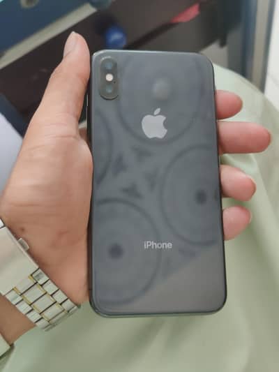 Apple iPhone X