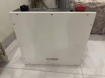 DYNESS 5-kWh lithium battery