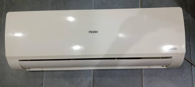 Air Conditioner Haier 1.5 ton