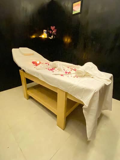 spa service home for females