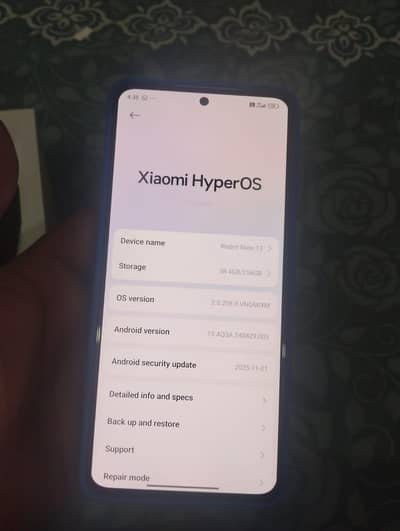 Xiaomi Redmi Note 13