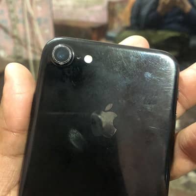 iphone 7 official PTA 128gb