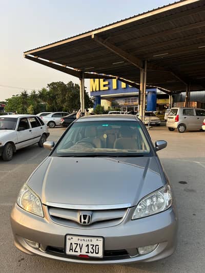 Honda Civic EXi 2005
