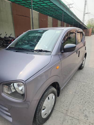 Suzuki Alto VXR 2024