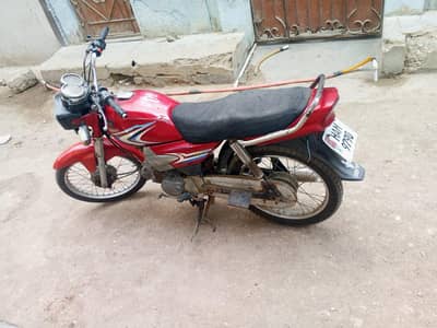 Yamaha Yd-100 Junoon