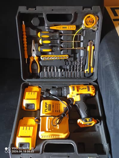 DRILL MACHINE