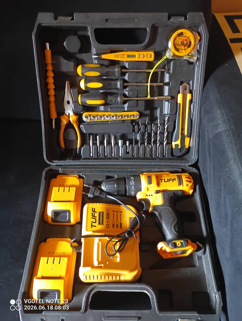DRILL MACHINE 0