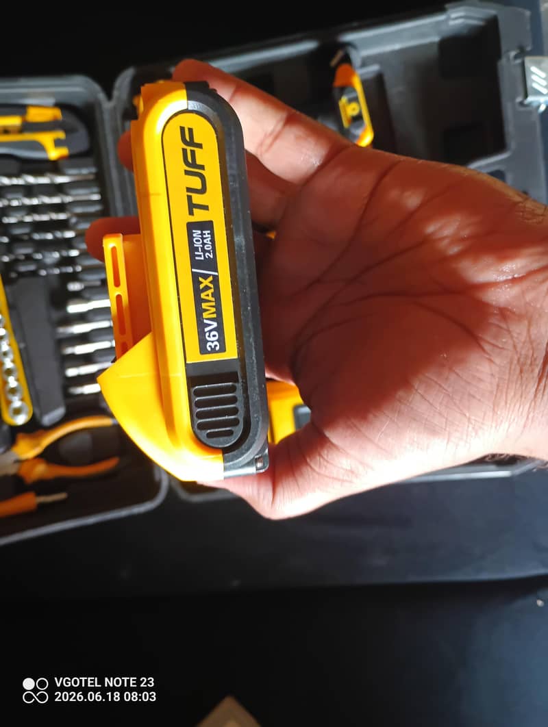 DRILL MACHINE 1