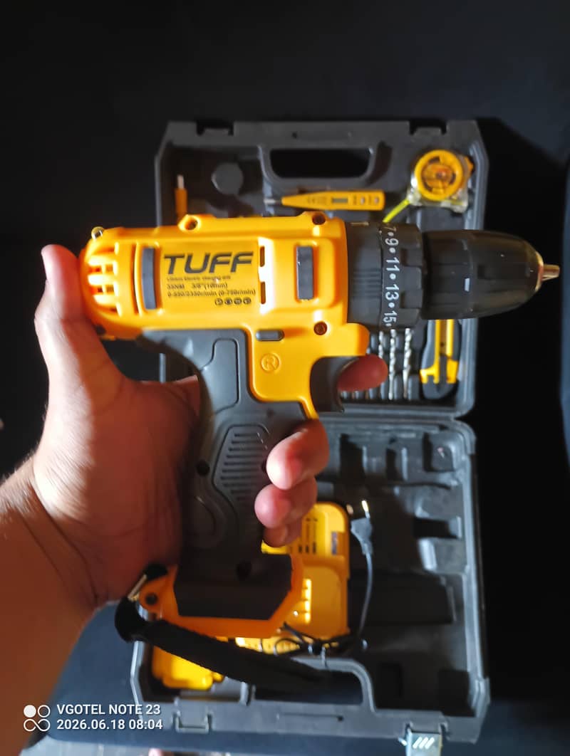 DRILL MACHINE 2