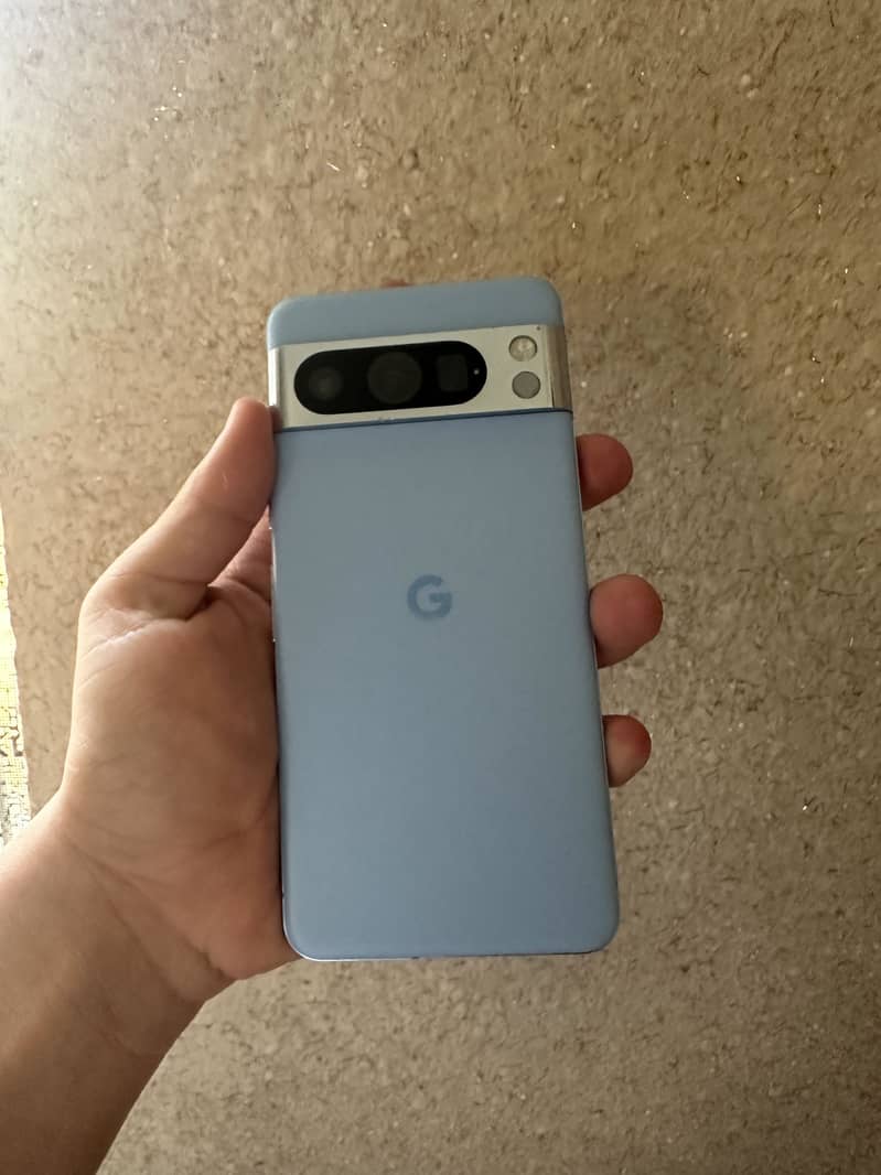 Google Pixel 8 Pro 0
