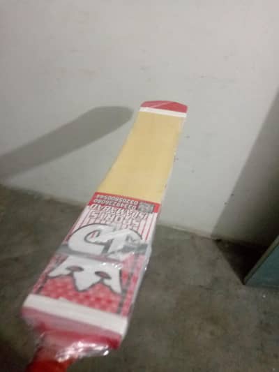 Tapeball cricket bat