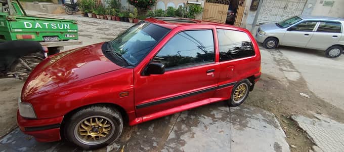 Daihatsu Charade 1987