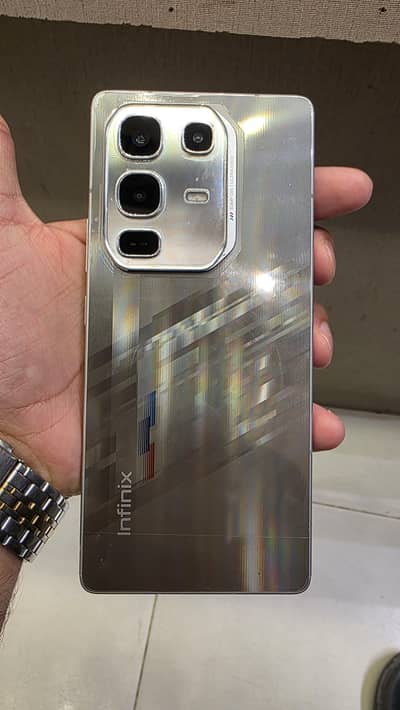 Infinix Note 50 Pro
