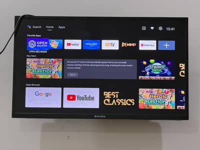 Android Led (32 Inch) Ecostar - 2024 Model