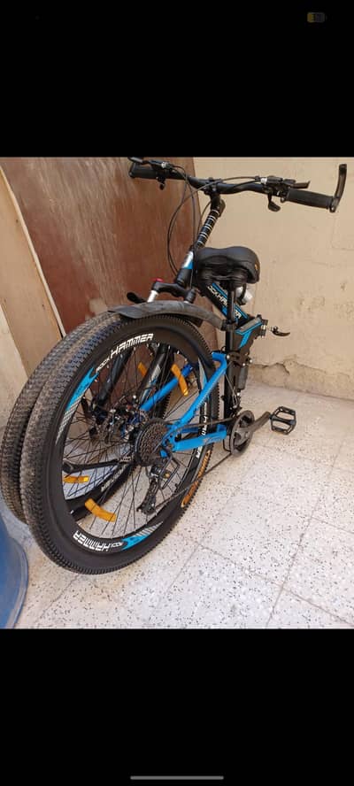 Imported Gear cycle. .