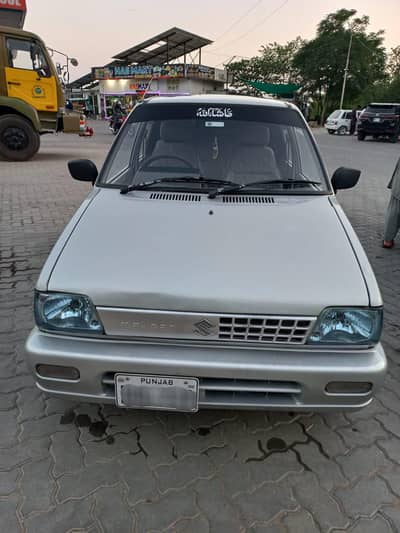 Suzuki Mehran VXR 2006