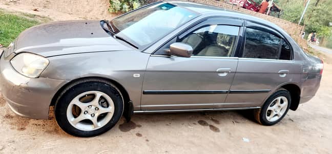 Honda Civic Prosmetic 2001/ 03009669425