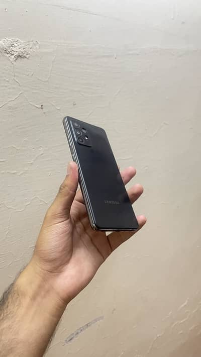 Samsung A52     8/128
