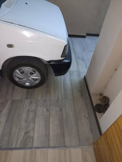 Suzuki Mehran VX 2015