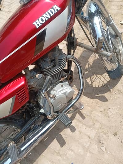 Honda 125