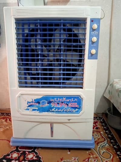 NB-7000 Room Air Cooler | Pure Copper Motor | Excellent Condition