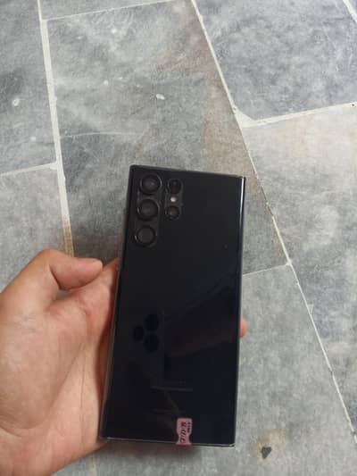 Samsung Mobile S22 Ultra