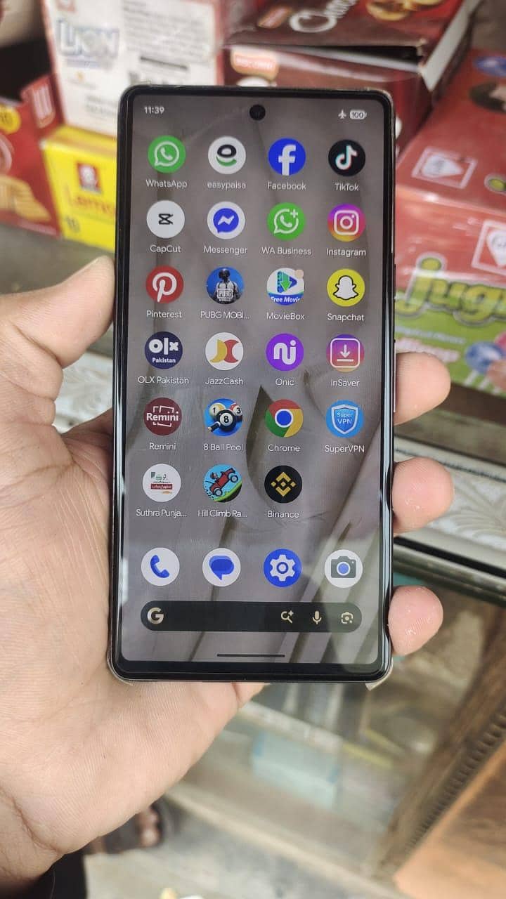Google Pixel 7 1