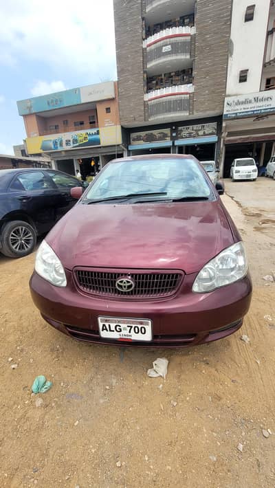 xli 2006 model achi condition mein chalana mein bhot achi hn