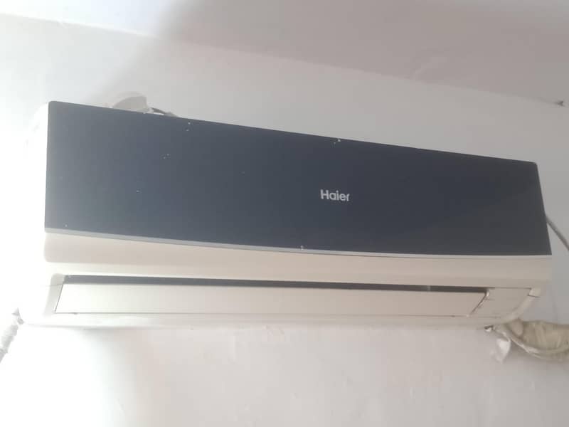 Haier Split Ac 0