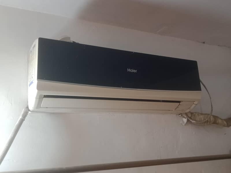 Haier Split Ac 1