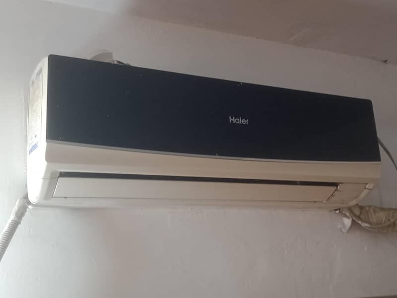 Haier Split Ac 2