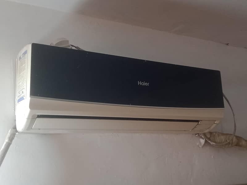 Haier Split Ac 3