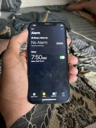 Apple iPhone X