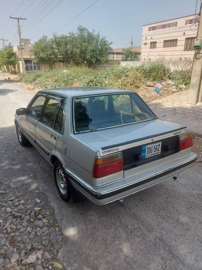 Toyota Corolla 1986