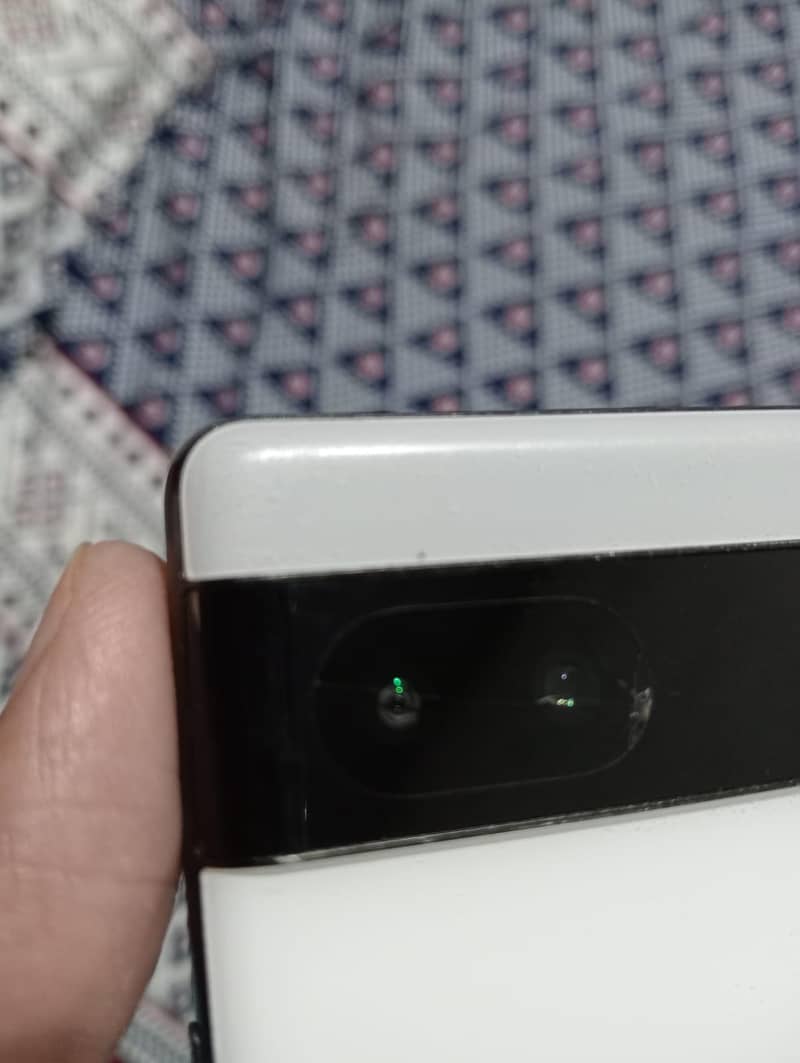 Google Pixel 6a 5