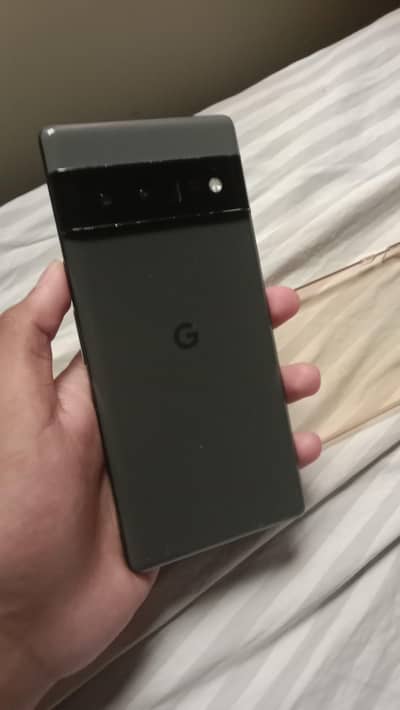Google Pixel 6 Pro 12/128