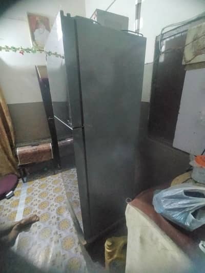 Haier fridge