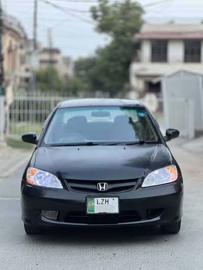 Honda Civic EXi 2005