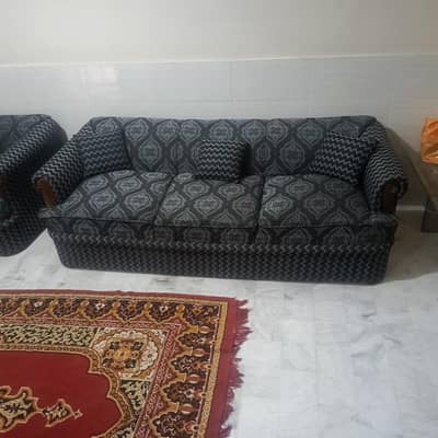 7 seater sofa