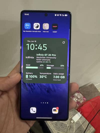 Infinix GT 20 Pro