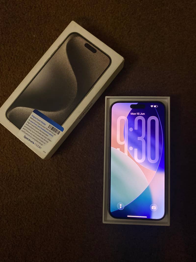 Apple iPhone 15 Pro Max 2