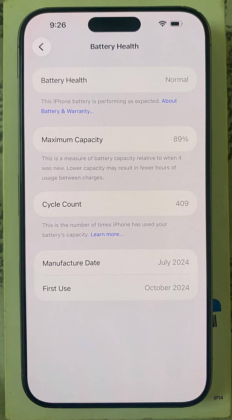 Apple iPhone 15 Pro Max 4