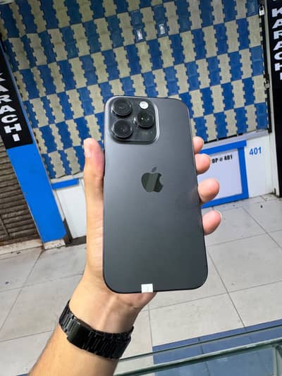 Apple iPhone 16 Pro