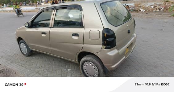 Suzuki Alto 2006
