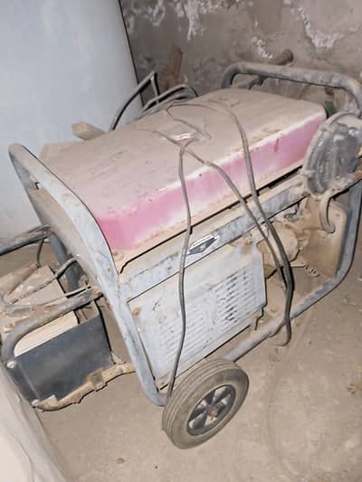 loncin 3500 watts