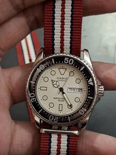 casio diver japan