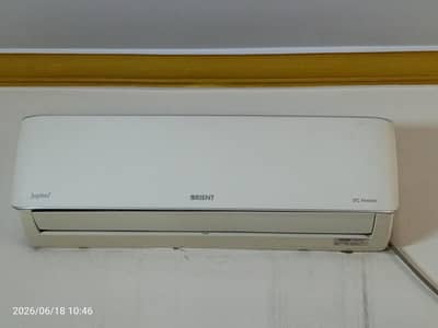 orient ac for sale 1.5ton orignL brand new