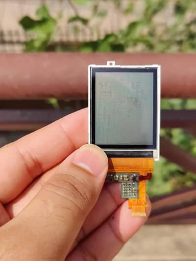 Sony Ericsson W550i, W600i 100% Genuine LCD Display Unit